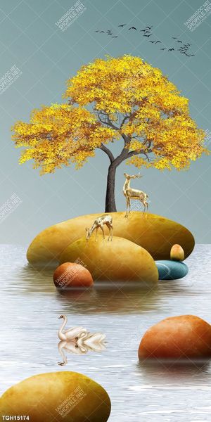 Tranh treo tường trang trí