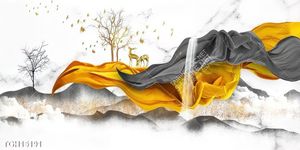 Tranh  decor treo tường nghệ thuật 