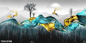  Tranh ghép treo tường mẫu mới nhất