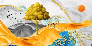 Tranh ghép treo tường đẹp giá tốt