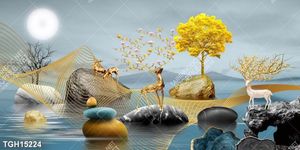 Tranh treo tường trang trí