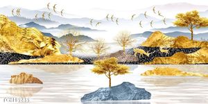 Tranh treo tường decor trang trí nội thất