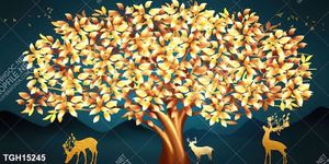 Tranh ghép nghệ thuật trang trí tường nhà