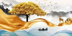 Tranh ghép treo tường đẹp giá tốt
