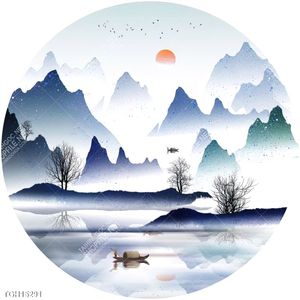 Tranh decor nghệ thuật đẹp