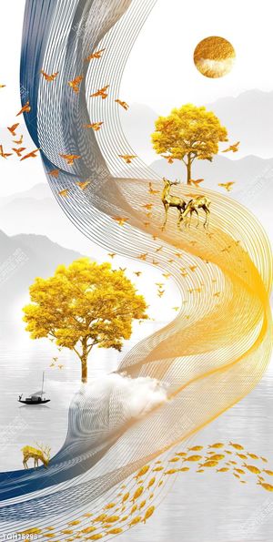 Tranh treo tường decor trang trí nội thất