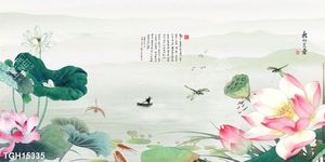 Tranh decor 3D trang trí độc đáo