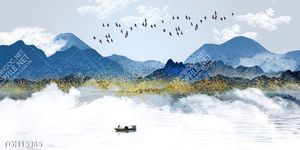Tranh treo tường ghép chất lượng cao