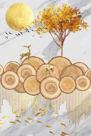 Tranh treo tường trang trí hiện đại