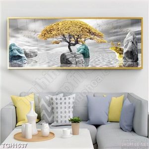 Tranh phong thủy trang trí tường đẹp