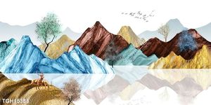 Tranh treo tường ghép chất lượng cao