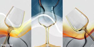 Tranh decor 3D trang trí độc đáo