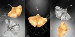 Tranh canvas decor phòng khách đẹp hiện đại