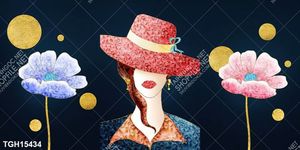  Tranh ghép treo tường mẫu mới nhất