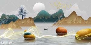 Tranh decor 3D nghệ thuật