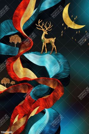 Tranh  decor treo tường nghệ thuật 
