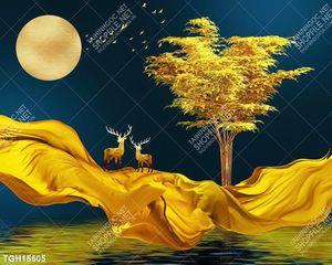 Tranh treo tường ghép chất lượng cao