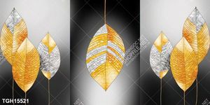 Tranh ghép tráng gương treo trang trí tường