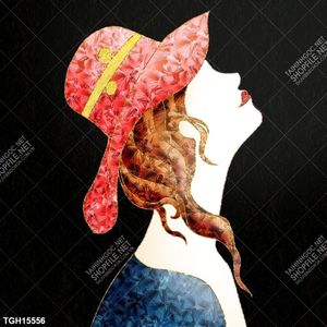 Tranh decor nghệ thuật đẹp