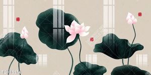 Tranh decor nghệ thuật đẹp