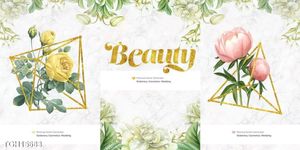 Tranh decor 3D nghệ thuật