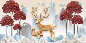 Tranh  decor treo tường nghệ thuật 