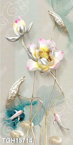 Tranh decor nghệ thuật đẹp