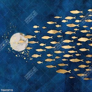 Tranh decor đẹp mắt, độc lạ trang trí cho mọi không gian