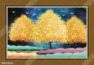Tranh ghép treo tường chất lượng cao