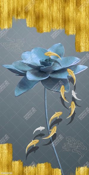 Tranh treo tường phòng khách đẹp, sang trọng và hiện đại