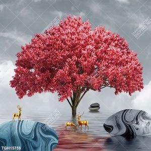Tranh treo tường ghép chất lượng cao