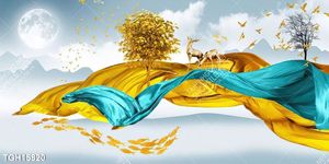 Tranh treo tường ghép chất lượng cao