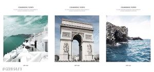 Tranh ghép nghệ thuật trang trí tường nhà