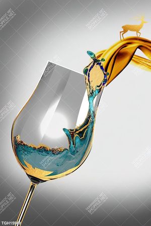 Tranh ghép tráng gương treo trang trí tường