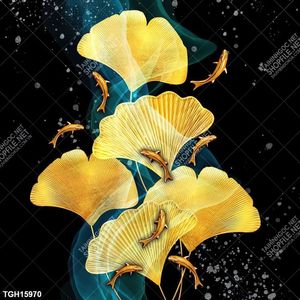 Tranh ghép nghệ thuật trang trí tường nhà
