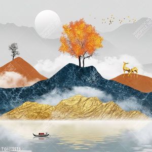 Tranh ghép treo tường chất lượng cao