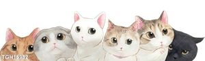 Tranh canvas decor phòng khách đẹp hiện đại