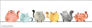 Tranh treo tường phòng khách mẫu mới nhất