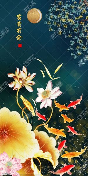 Tranh bộ nghệ thuật đẹp 