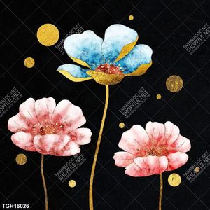 Tranh decor nghệ thuật đẹp