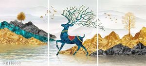 Tranh treo tường decor trang trí nội thất