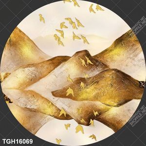 Tranh decor 3D nghệ thuật