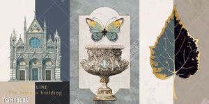Tranh  decor treo tường nghệ thuật 