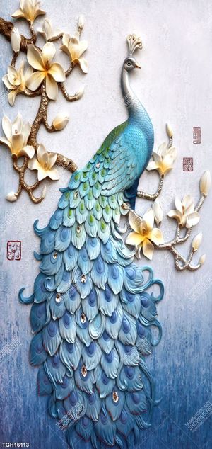 Tranh treo tường ghép chất lượng cao