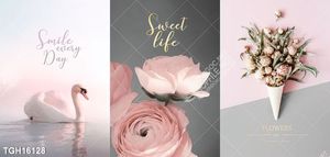 Tranh treo tường ghép chất lượng cao