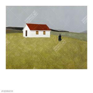 Tranh ghép 3d in vải canvas