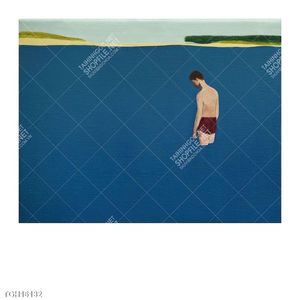 Tranh ghép tráng gương treo trang trí tường