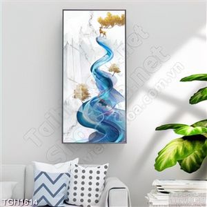 Tranh ghép trừu tượng và ý nghĩa