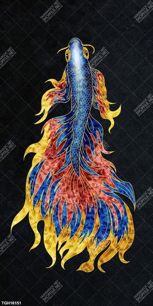 Tranh decor nghệ thuật đẹp