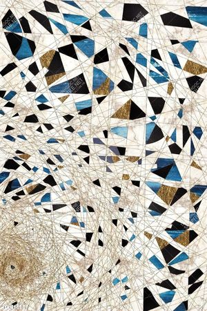 Tranh decor 3D nghệ thuật